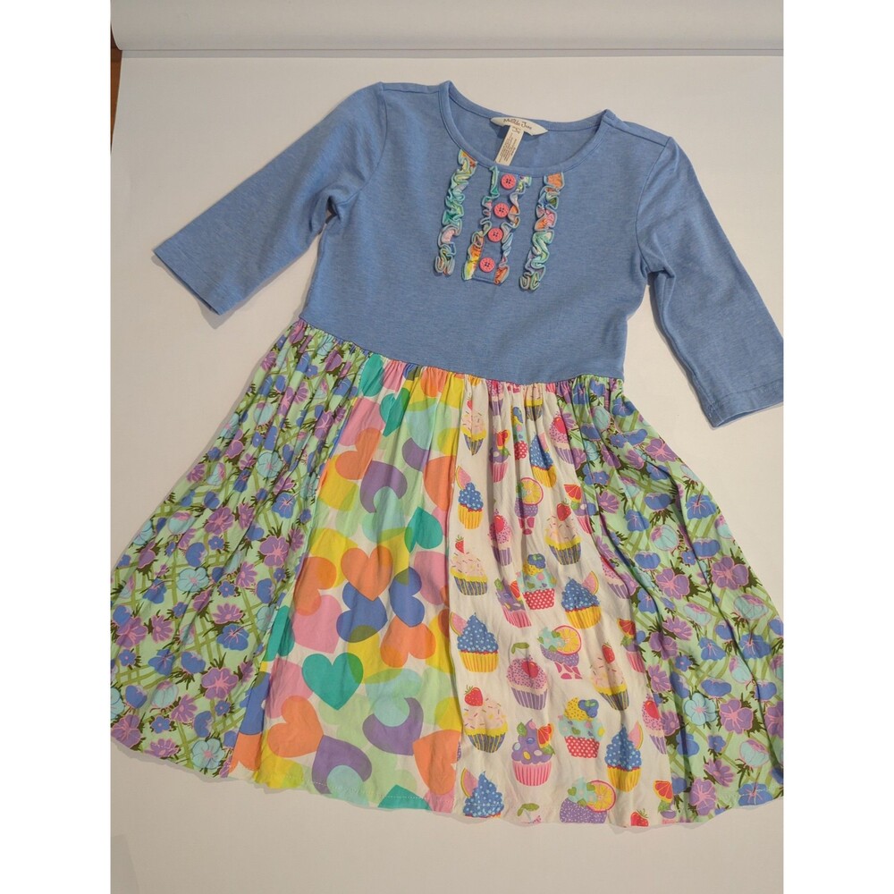 Matilda Jane dress size 6 for girls